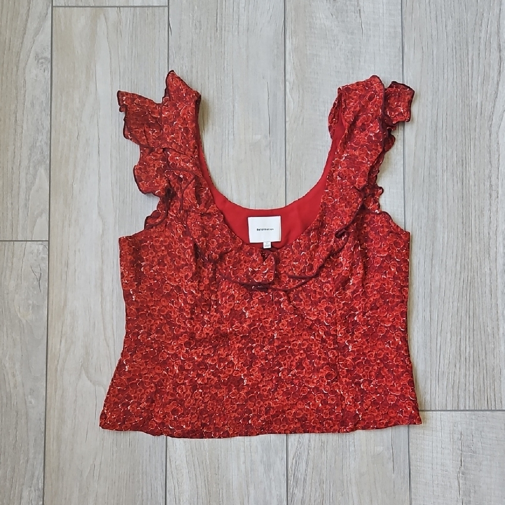 Reformation Top - Picture 2 of 11